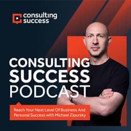 Beating Consulting's Feast Or Famine with Carlo Cuesta