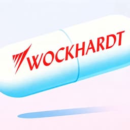 How Wockhardt solved a problem Indian pharma couldn't